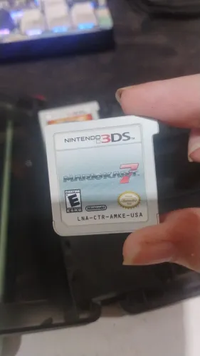 Mariokart 7 3DS 