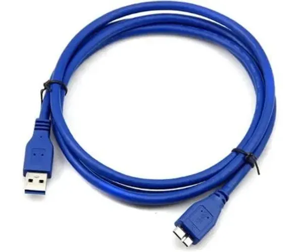 Cabo para HD externo USB 3.0