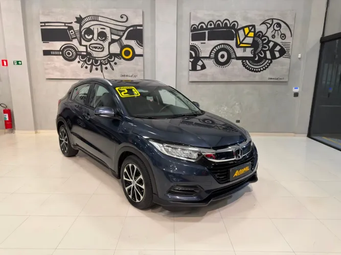 Honda HR-V EXL 1.8 Flexone 16V 5P Aut. 2021
