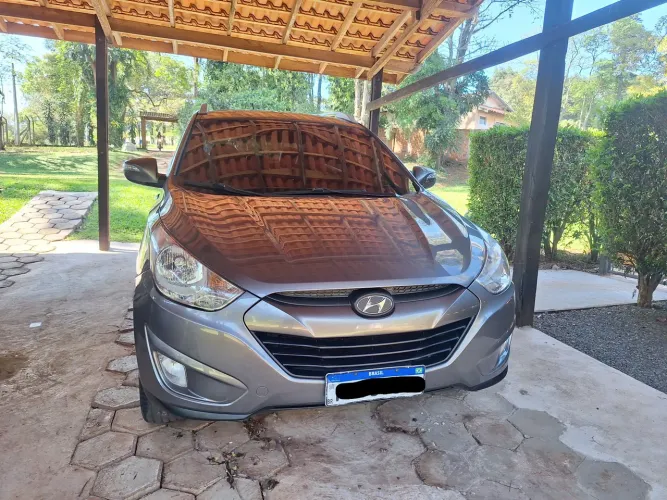 Hyundai IX35 GLS 2.0 16V 2WD Flex Aut. 2015