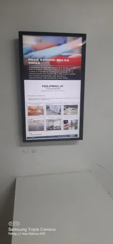 Display para Elevadores (TROCO POR DRONE)