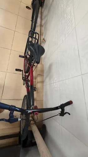 Bicicleta aro 24 super conservada