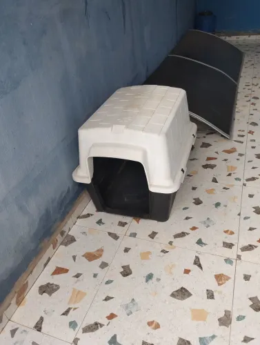 Casa de cachorro