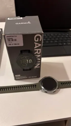 relógio garmin 