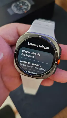 Whatch ultra samsung 47MM LTE