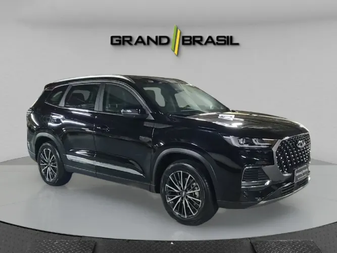 Chery Tiggo 8 Pro 1.5 Turbo (híbrido) 2024
