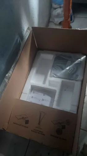 Notebook Gamer AOC 22'' 120hz 1ms Nunca Usado Sem HDMI