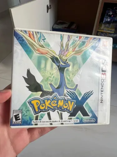 Pokemon X