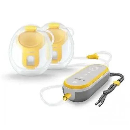 Bomba Tira Leite dupla Medela