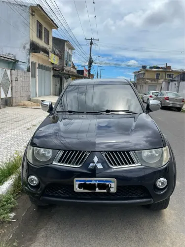 Mitsubishi L200 Triton HPE 3.2 CD TB Int.diesel MEC 2009