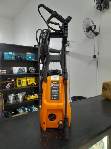 LAVADORA DE ALTA PRESSÃO J5000 220V 60/50 HZ - JACTO