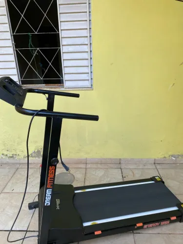 Esteira Para Treino em Casa
