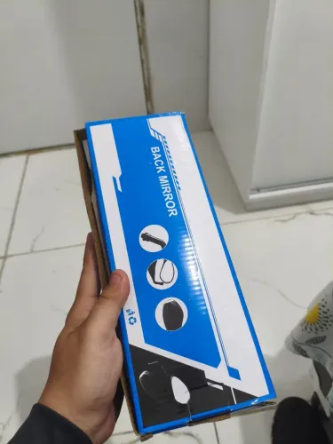 Retrovisor modelo z400 rebaixado
