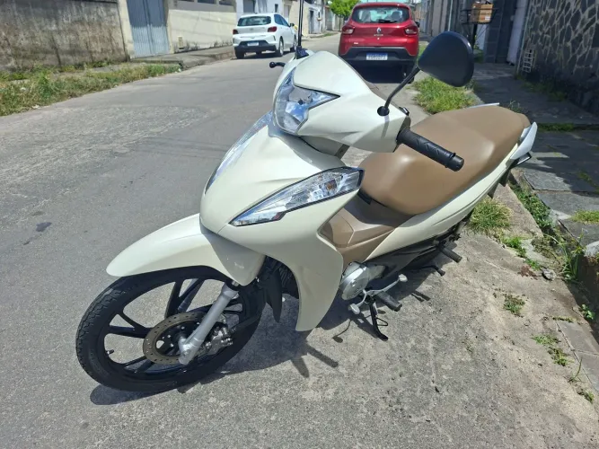 Honda biz 125
