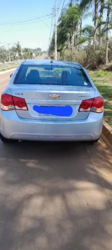 Chevrolet Cruze LT 1.8 16V Flexpower 4P Mec. 2012