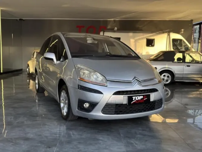 Citroen C4 Picasso Grand 2.0 16V 143cv AUT 2011