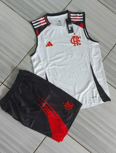 Conjunto de time atacado e varejo 
