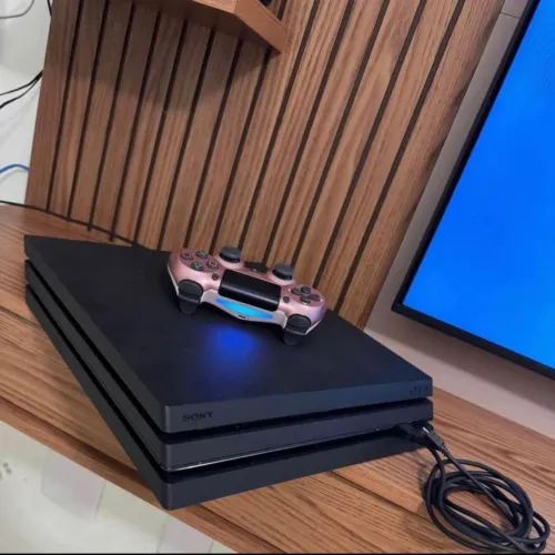 Playstation 4 pro desbloqueado
