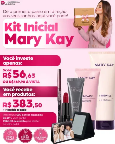 MARY Kay