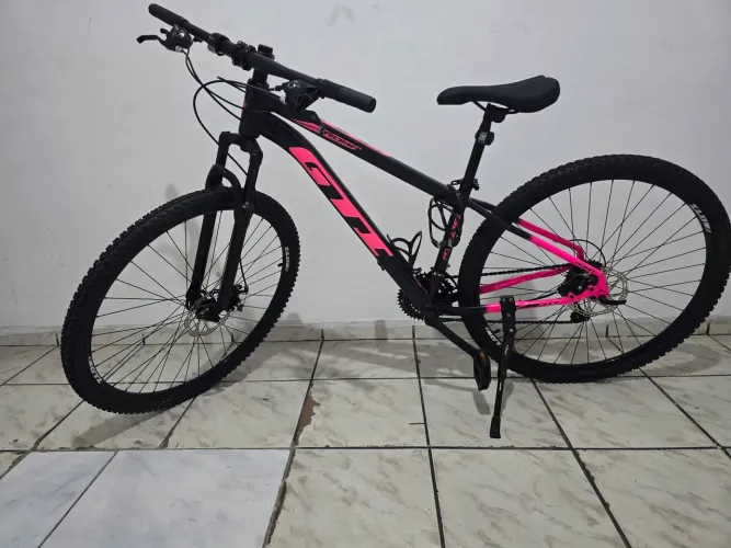 Bicicleta Roma Aro 29 Quadro 15 - Freio a Disco - Ótimo Estado