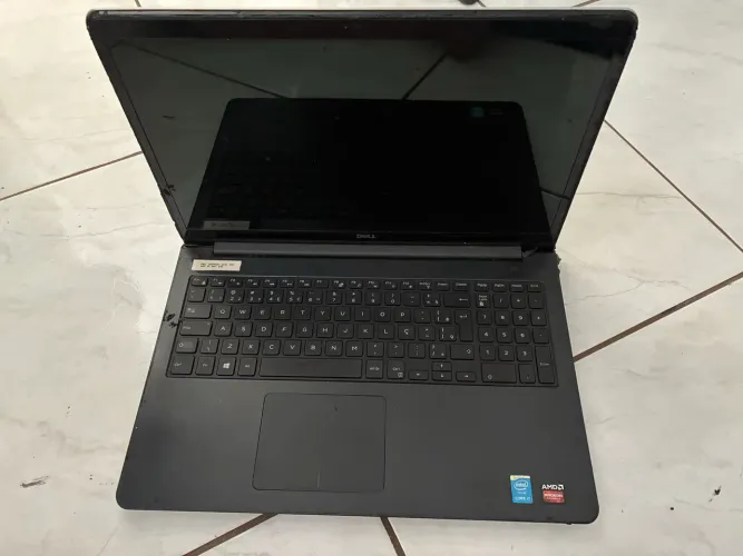 Notebook Dell Inspiron 5547 i7