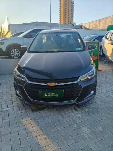 Chevrolet Onix Hatch Premier 1.0 12V TB Flex Aut. 4P 2025