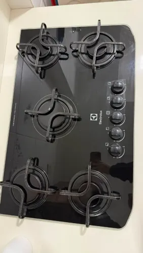 COOKTOP E FORNO