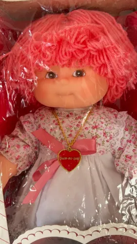 Boneca Quem me quer