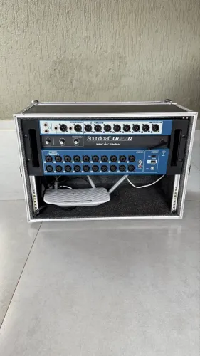 Soundcraft UI24R (novinha!)