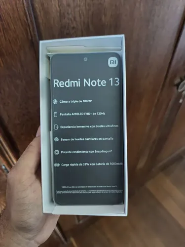 Xiaomi Redmi Note 13