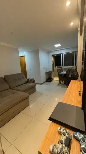 2 QUARTOS MOBILIADO SOLARIS