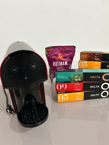 Cafeteira Delta