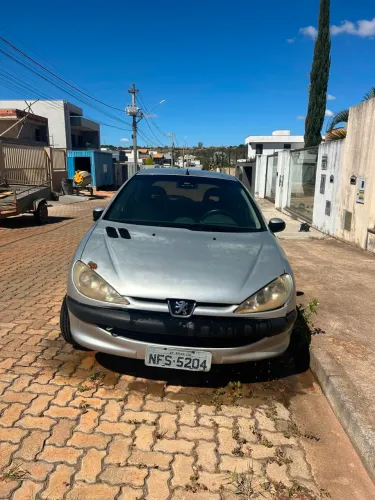 Peugeot 206 Feline 1.4/ 1.4 Flex 8V 5P 2005