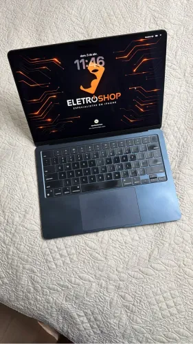 Troco MACBOOK M2 Air por ps5
