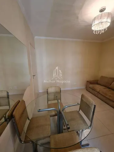 Apartamento à venda com 2 quartos no Condomínio Villa Real em Piracicaba/SP