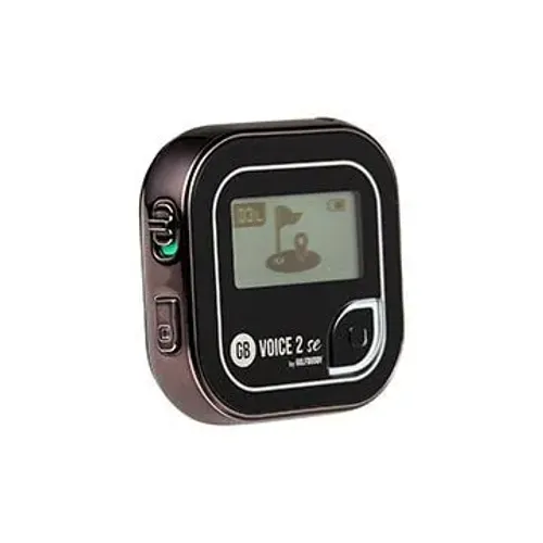 GPS DE GOLFE COM VOZ FALANTE