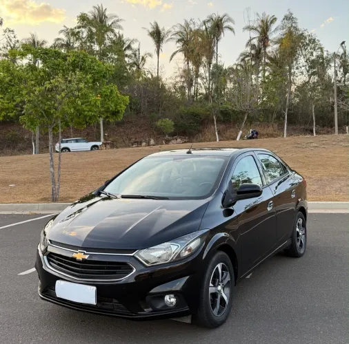 Chevrolet Prisma Sed. LTZ 1.4 8V Flexpower 4P 2019