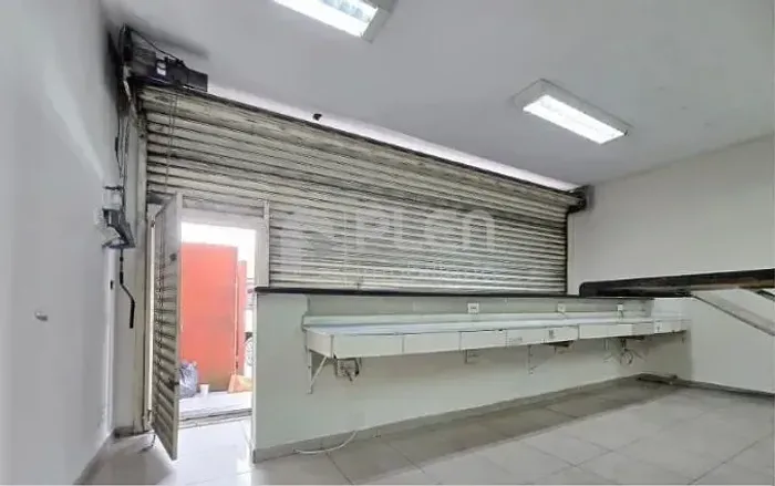 Imóvel Comercial para Locação 100 m² na Avenida Água Fria