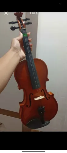 Vendo violino ? 4/4