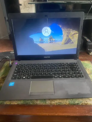 notebook positivo intel
