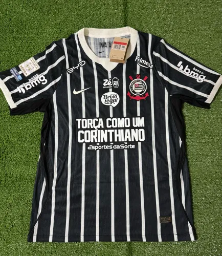 Camisa JOGADOR Corinthians Invasao G