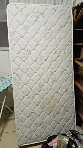 Cama box solteiro