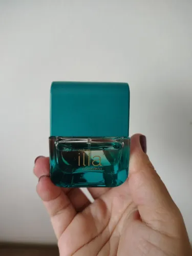 perfume ilía completa natura feminino