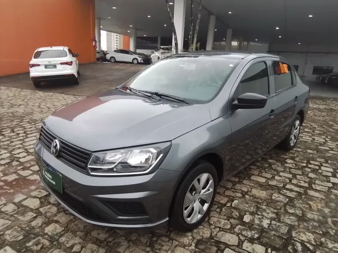 Volkswagen Voyage 1.0 Flex 12V 4P 2023