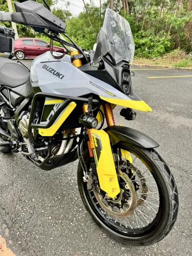 Suzuki Vstrom 800 DE