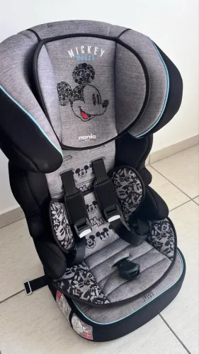 Cadeirinha carro