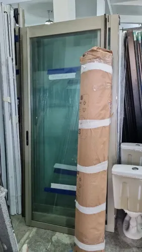 Porta balcão com Persiana 1,77x2,35