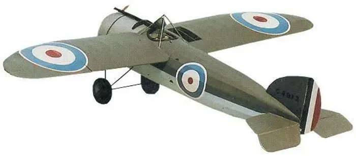 Aeromodelo Importado para montar 
