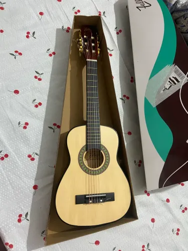 Vendo violão novo sem uso