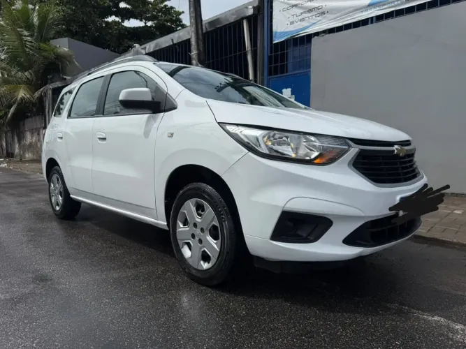 Chevrolet Spin LT 1.8 8V Econo.flex 5P Aut. 2024